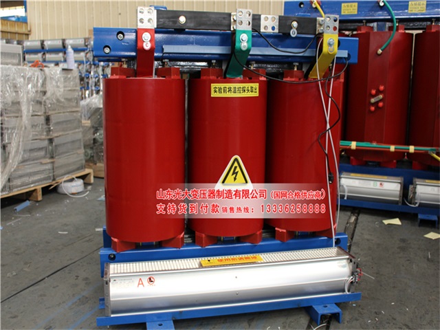 滦平SCB10-315KVA/10