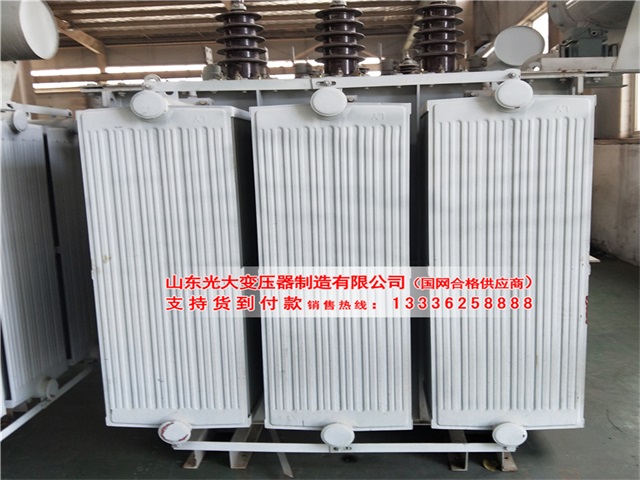滦平S11-8000KVA油浸式变压器